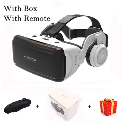 Virtual Reality VR Glasses Headset