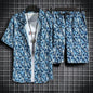 Men two piece Beach set