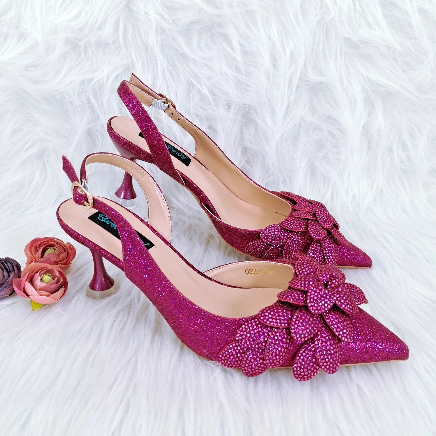 New Best Selling Handmade Bag and Shoes set