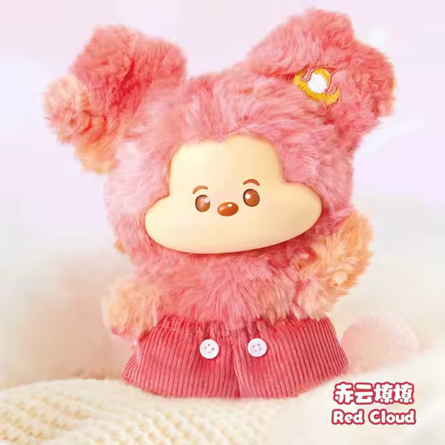 MINISO Mickey Head in The Clouds Plush Series Blind Box