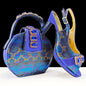 Italian Shoes And Bag Sets HCV1-1