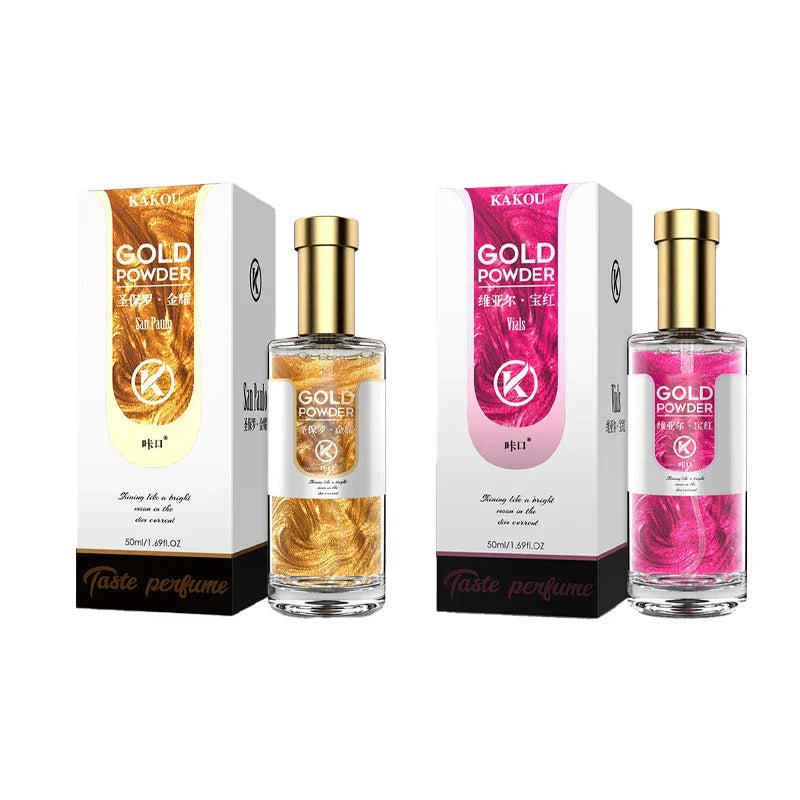 Men's Pheromone Perfume - Long Lasting Fragrance Spray