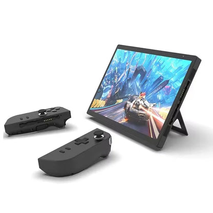 10.5" Handheld Gaming PC - Intel N95, 16GB RAM, Detachable Gamepad