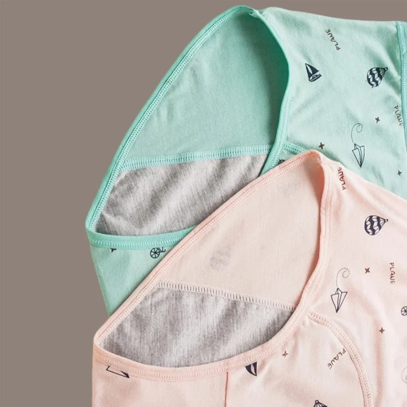 3 pcs Girls Period  Panties