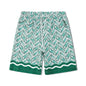 luxury two piece men beach set