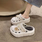 Platform Slippers Summer Women's Sandals