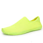 Solid Color Sneakers Beach Shoes