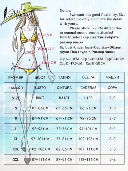 Tiny Bae two piece swimsuit