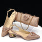 New Shoes and Bags To Match Set HTY1-21