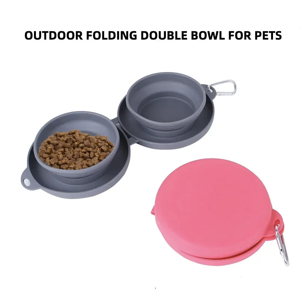 Portable Pet Bowl