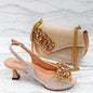 Italian Shoes And Bag Sets For HV1-1