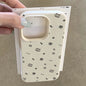 Lines Cute Cat Phone Case