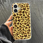 Leopard Print Phone Case