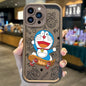 New Popular Doraemon Cartoon Phone Case