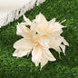Gladiolus Flowers Small Hair Clip accessory