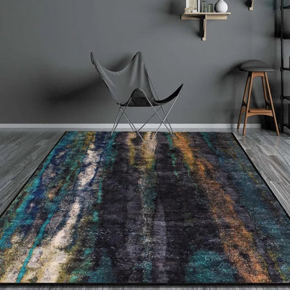 Modern Rug Anti Slip Carpet Area Rugs