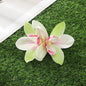 Gladiolus Flowers Small Hair Clip accessory