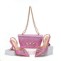 High Quality Style Ladies Shoes And Bags Set HMA1-4