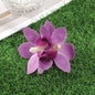 Gladiolus Flowers Small Hair Clip accessory