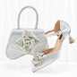 New Arrival Shoes and Bag Set HGO1-2