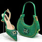 Italian Shoes And Bag Sets HFG1-21