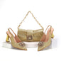 Lastest Italian Ladies Shoes with Matching Bag Set HMA1-14
