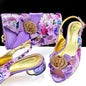 Lastest Italian Design Fashion Style Ladies Shoes HQS1-6