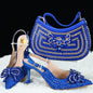 Italian Shoe and Bag Set HTG1-3