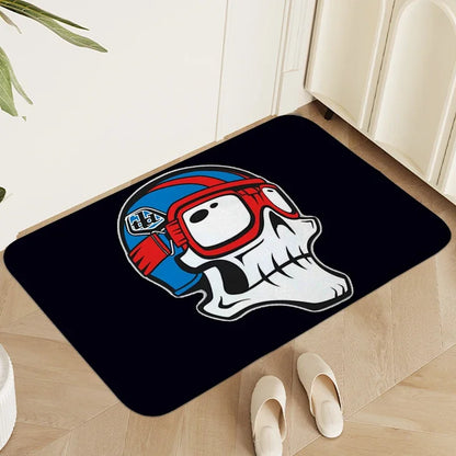 Sleeping Room Rugs T-Troys Lee D-Designs Veranda Floor Mat Bathmat Doormat Entrance Door Carpet for Living Room Home Decorations