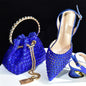 Charming Shoes And Bag Matching Set HAB1-6