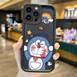 Cute Doraemon Cartoon Phone Case
