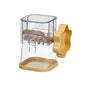 Handle Blender Manual Nut Chocolate Hand Mixer Walnut Kernel Kernel