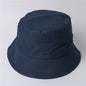 Fluorescent Bucket Summer Hat
