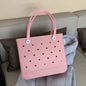 EVA Rubber Waterproof Fashion Beach Bags