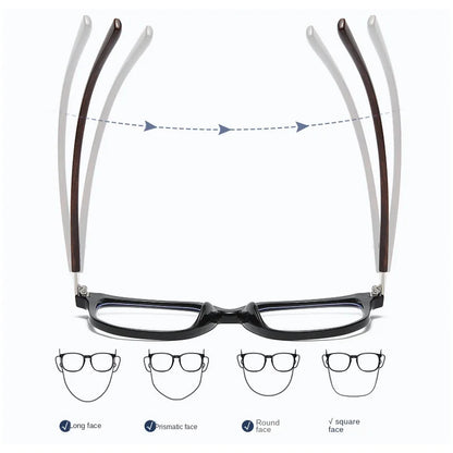 Magnetic Set High Appearance Level Nearsightedness Glasses Polarizing Sunglasses A Variety Of Clip-On Driving Sunglasses