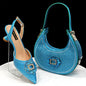 Italian Shoes And Bag Sets HFG1-21