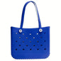 EVA Rubber Waterproof Fashion Beach Bags
