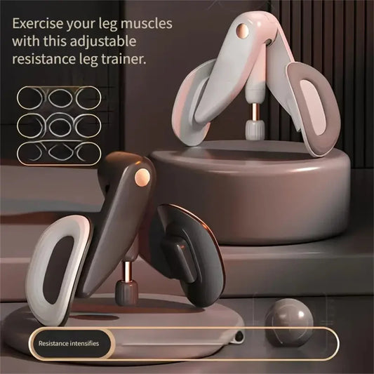 KUSHIE CoreBloom Trainer – Pelvic Floor + Thigh Sculptor