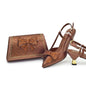 High Quality Ladies Shoes And Bags Set HFG1-2