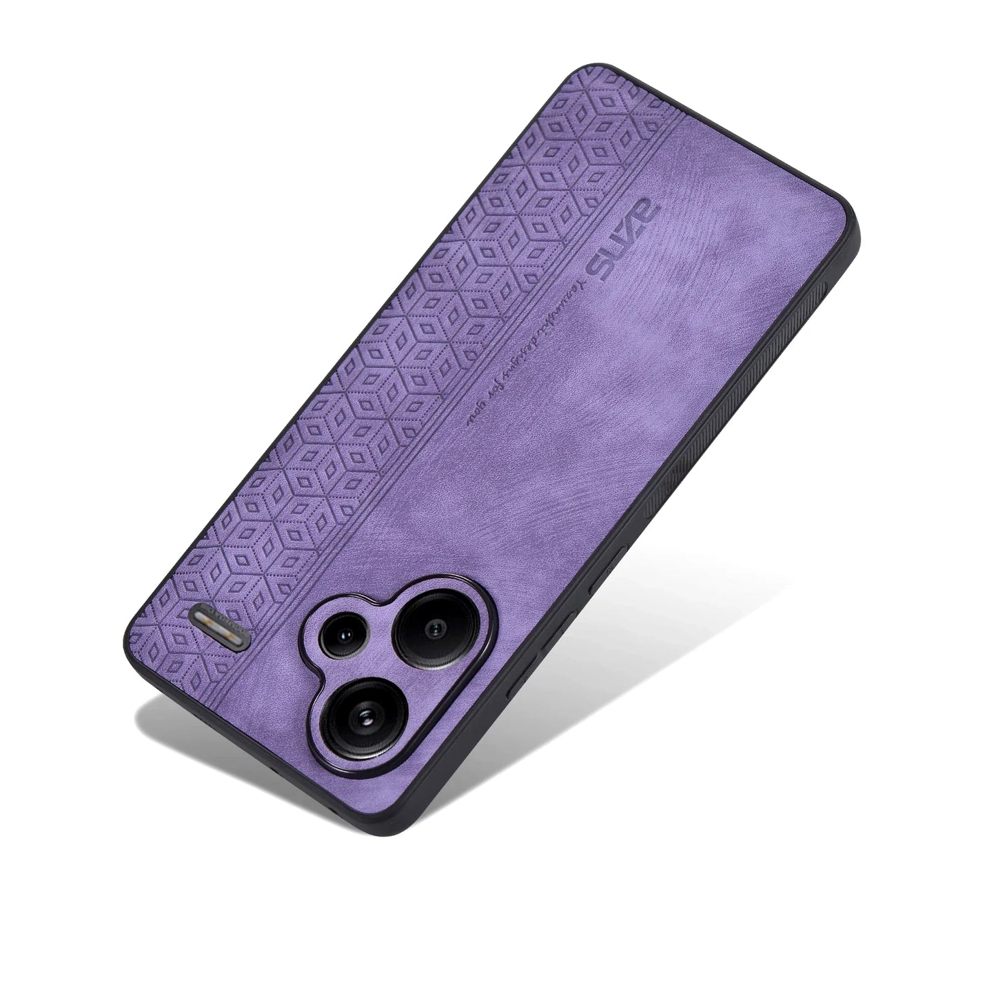 For Xiaomi Redmi Note 13 Pro Plus Чехол для back cover Skin Feel Shockproof Leather Case Soft Funda For Redmi Note 13 Pro Plus