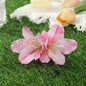 Gladiolus Flowers Small Hair Clip accessory