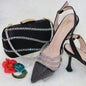 New Shoes And Bag Matching Set HGB1-1