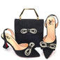 New Arrival Shoes and Bag Set HTH1-9