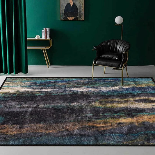 Modern Rug Anti Slip Carpet Area Rugs