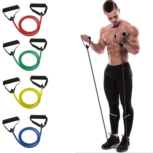 Resistance Bands With Handles, Exercise Bands