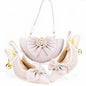 New Arrival African Wedding Shoes and Bag Set HAS1-21