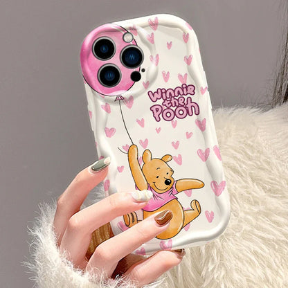 Winnie The Pooh For Apple Phone Case