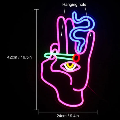 Wedding Neon Light Letters LED Sign Bar room decoration Party Bedroom Playroom Cave Children's Room Shop Home Wall Decoration