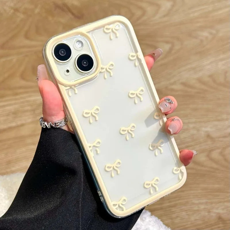 Bowknot Phone Case