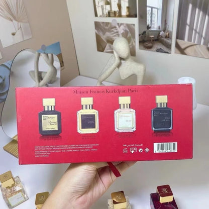 Lasting Fragrance Eau De Parfum Luxury Gift Set Box